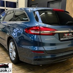 Ford Mondeo 1.5 EcoBoost Titanium