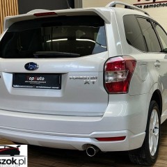 Subaru Forester 2.0XT Platinum Lineartronic