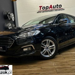 Ford Mondeo 2.0 EcoBlue Business Edition