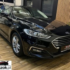 Ford Mondeo 2.0 EcoBlue Business Edition