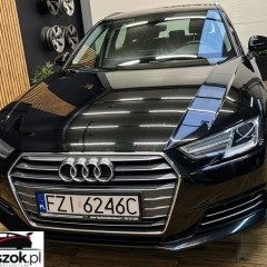 Audi A4 2.0 TDI S tronic