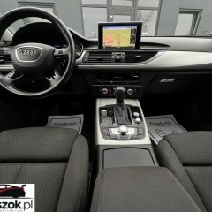 Audi A6 2.0 TDI ultra S tronic