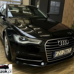 Audi A6 2.0 TDI ultra S tronic