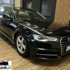 Audi A6 2.0 TDI ultra S tronic