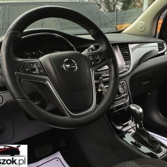 Opel Mokka X 1.4 Automatik Edition