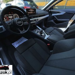 Audi A4 2.0 TFSI ultra S tronic