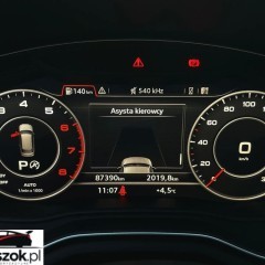 Audi A4 2.0 TFSI ultra S tronic