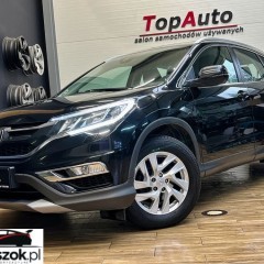 Honda CR-V 1.6i DTEC 2WD Elegance