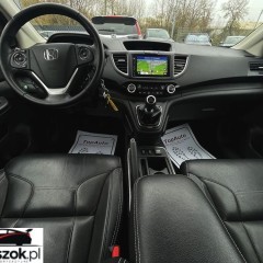 Honda CR-V 1.6i DTEC 2WD Elegance