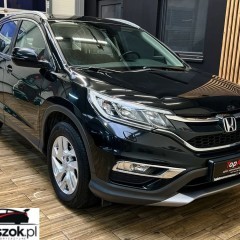 Honda CR-V 1.6i DTEC 2WD Elegance