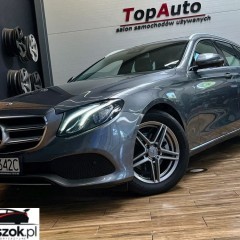 Mercedes-Benz Klasa E 220 d