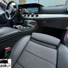 Mercedes-Benz Klasa E 220 d