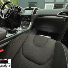 Ford S-Max 2.0 TDCi Titanium PowerShift