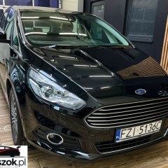 Ford S-Max 2.0 TDCi Titanium PowerShift