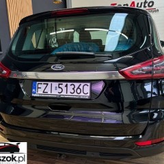 Ford S-Max 2.0 TDCi Titanium PowerShift