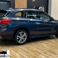 BMW X1 sDrive18d