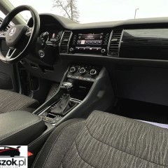 Skoda Kodiaq 2.0 TSI 4x4 DSG Style