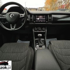 Skoda Kodiaq 2.0 TSI 4x4 DSG Style