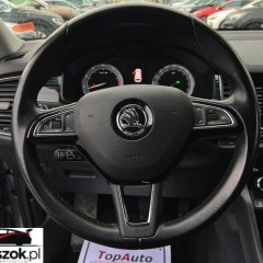 Skoda Kodiaq 2.0 TSI 4x4 DSG Style