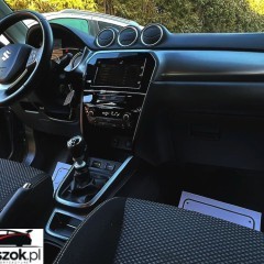 Suzuki Vitara 1.4 Boosterjet Hybrid Allgrip Comfort