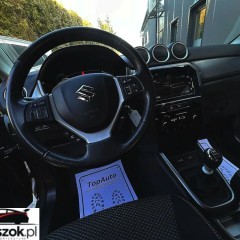 Suzuki Vitara 1.4 Boosterjet Hybrid Allgrip Comfort