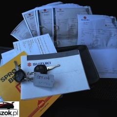 Suzuki Vitara 1.4 Boosterjet Hybrid Allgrip Comfort