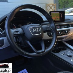Audi A4 2.0 TDI S tronic