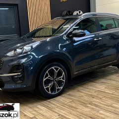 Kia Sportage 1.6 CRDI GT Line 2WD DCT