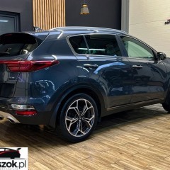Kia Sportage 1.6 CRDI GT Line 2WD DCT