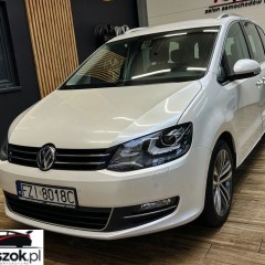 Volkswagen Sharan 2.0 TDI BMT Highline DSG