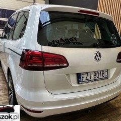 Volkswagen Sharan 2.0 TDI BMT Highline DSG