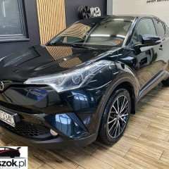 Toyota C-HR 1.2 T Prestige