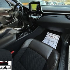 Toyota C-HR 1.2 T Prestige