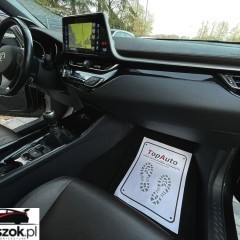 Toyota C-HR 1.2 T Prestige