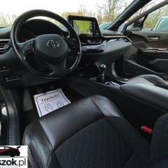 Toyota C-HR 1.2 T Prestige