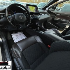 Toyota C-HR 1.2 T Prestige