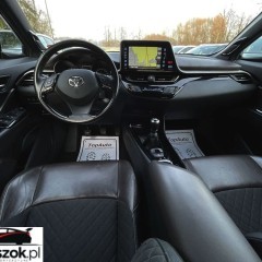 Toyota C-HR 1.2 T Prestige