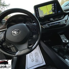Toyota C-HR 1.2 T Prestige