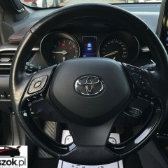 Toyota C-HR 1.2 T Prestige