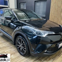 Toyota C-HR 1.2 T Prestige