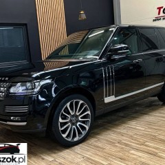 Land Rover Range Rover 4.4SD V8 SV AB