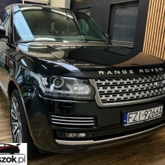 Land Rover Range Rover 4.4SD V8 SV AB