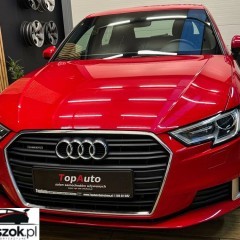 Audi A3 2.0 TFSI Sportback quattro S tronic sport