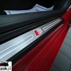 Audi A3 2.0 TFSI Sportback quattro S tronic sport