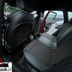 Audi A3 2.0 TFSI Sportback quattro S tronic sport