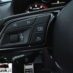 Audi A3 2.0 TFSI Sportback quattro S tronic sport