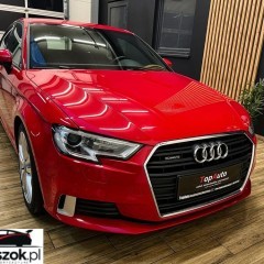 Audi A3 2.0 TFSI Sportback quattro S tronic sport