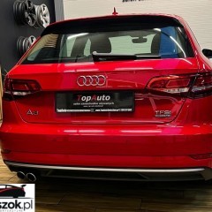 Audi A3 2.0 TFSI Sportback quattro S tronic sport
