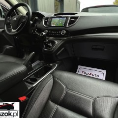 Honda CR-V 2.0 Comfort (2WD)