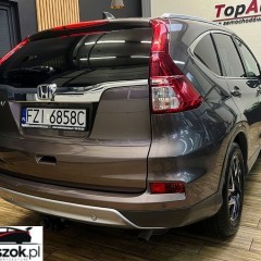 Honda CR-V 2.0 Comfort (2WD)